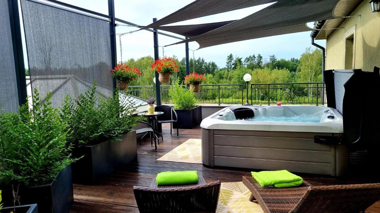 Hotel Spa Laskowo Jankowice (Silesia) Exterior foto