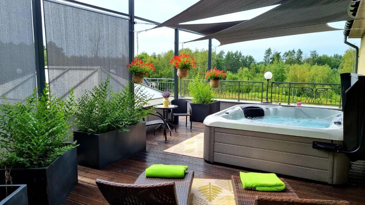 Hotel Spa Laskowo Jankowice (Silesia) Exterior foto
