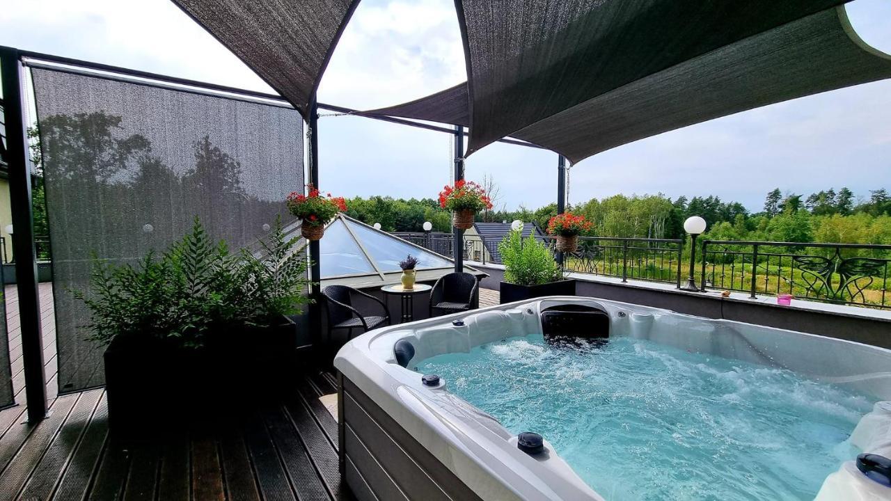Hotel Spa Laskowo Jankowice (Silesia) Exterior foto