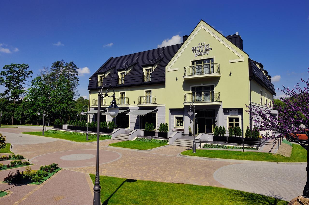 Hotel Spa Laskowo Jankowice (Silesia) Exterior foto