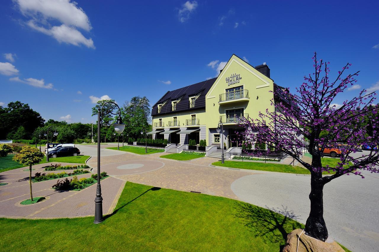 Hotel Spa Laskowo Jankowice (Silesia) Exterior foto